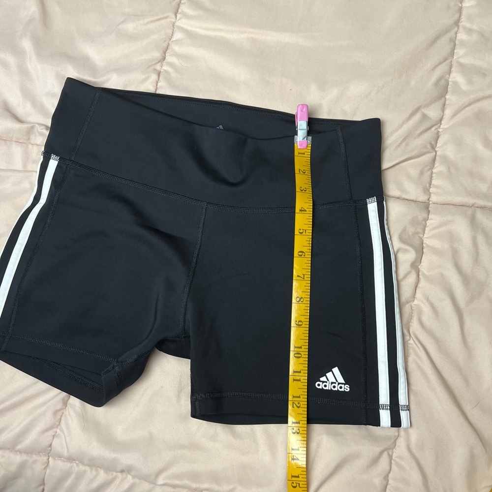 Adidas Women's Black 3 Inch Shorts